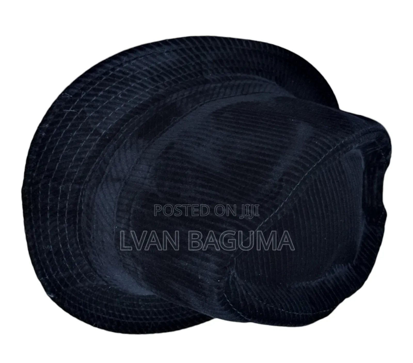MJ Fedora Hats - Velvet