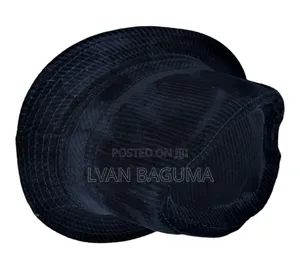 MJ Fedora Hats - Velvet