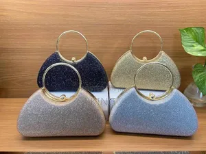 Diamond Ladies Clutch Purse