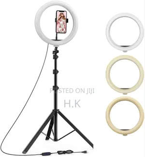 14" LED Soft Ring Light