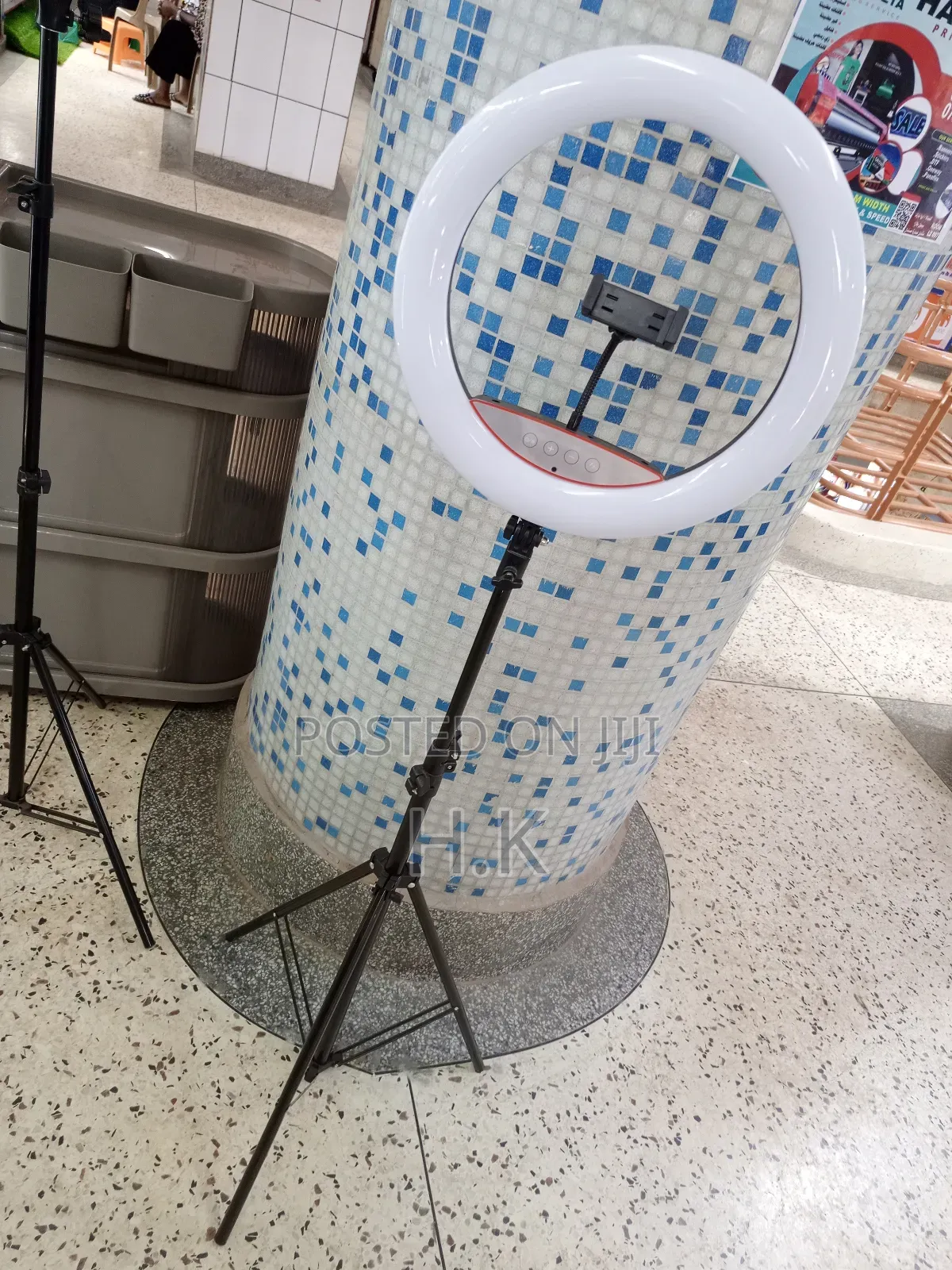 14" LED Soft Ring Light