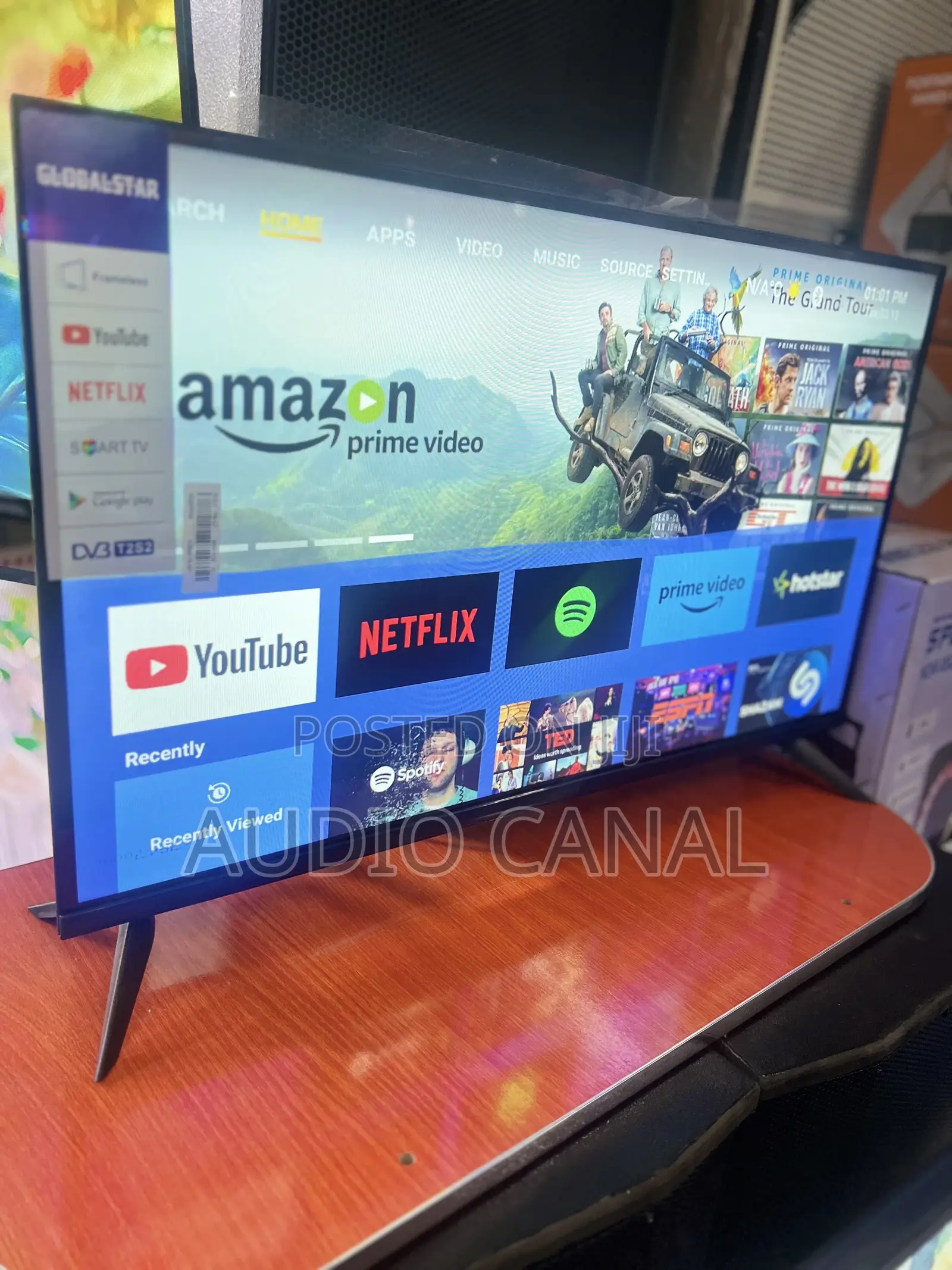 Japan Brand New Smart Tv