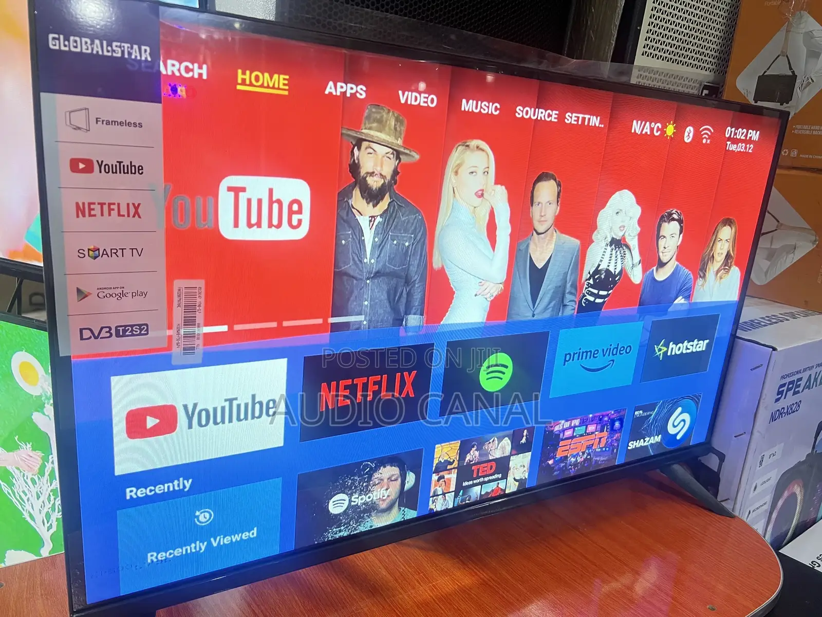 Japan Brand New Smart Tv