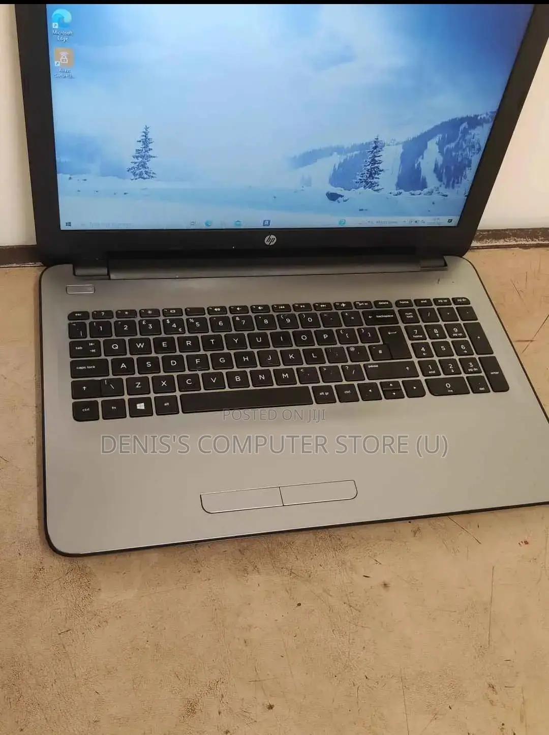 Laptop HP 15-Da2933nia 8GB AMD Ryzen 5 HDD 320GB
