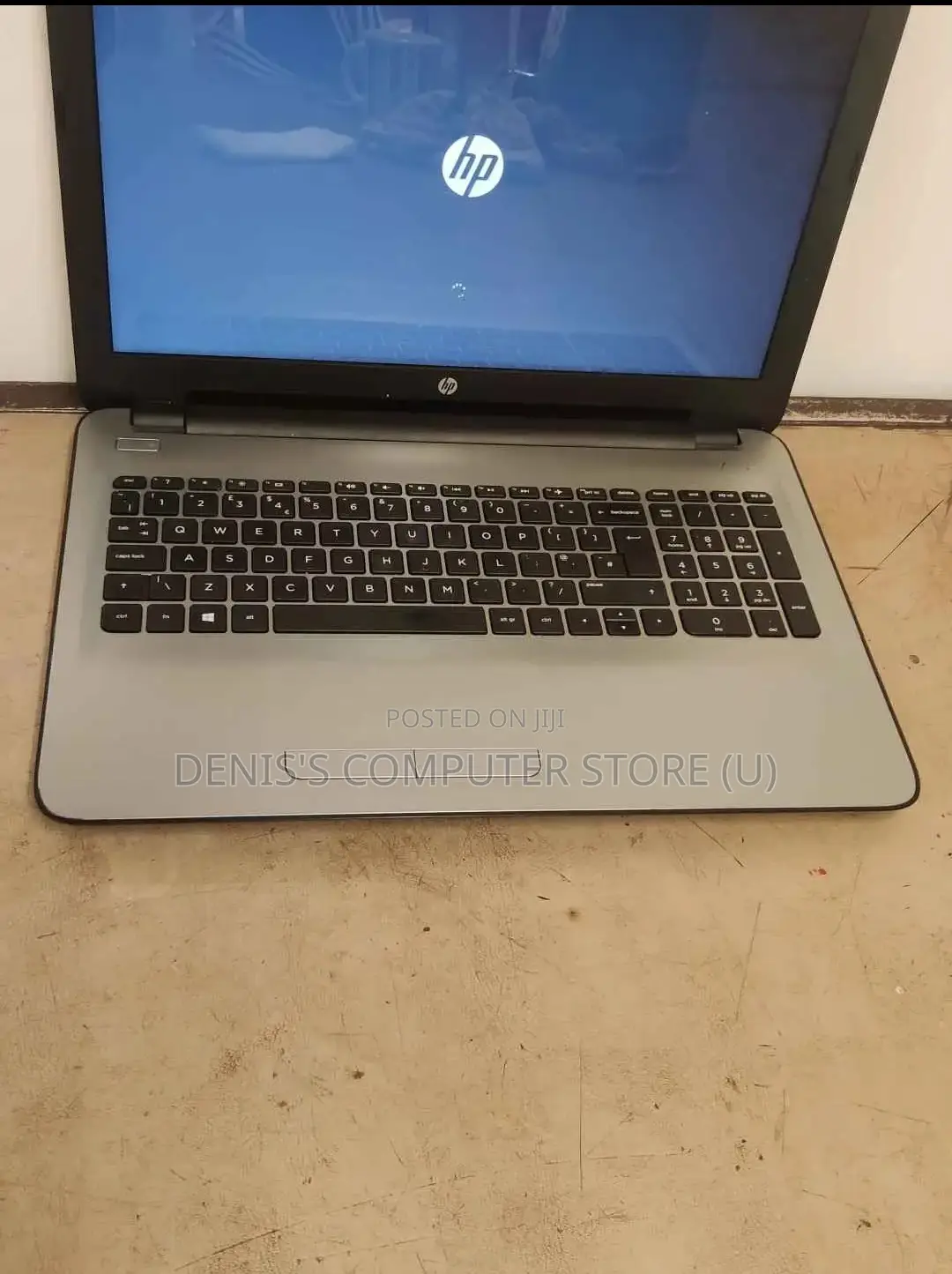 Laptop HP 15-Da2933nia 8GB AMD Ryzen 5 HDD 320GB