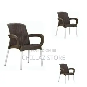 Plastic Chair Set