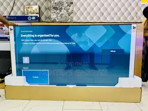 Samsung 65 Inch Smart Uhd Cu 8000 Series Brand New