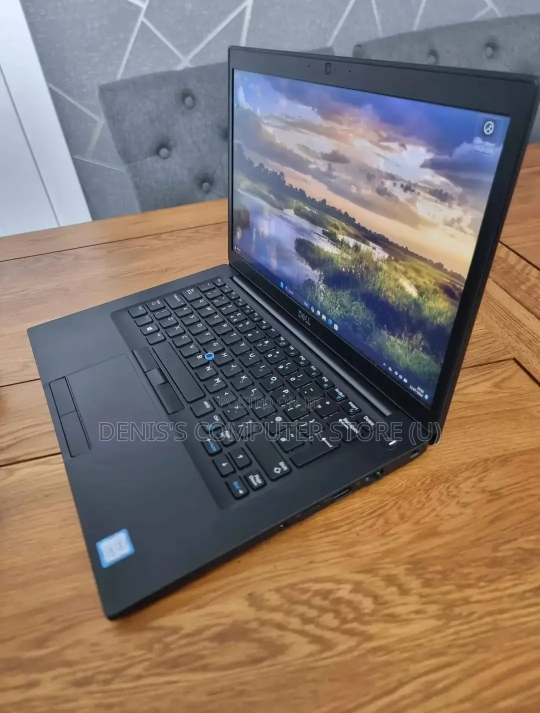 Laptop Dell Latitude 7490 8GB Intel Core I5 SSD 256GB