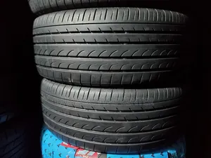 225/55r17 Yokohama Japan Foreign Used