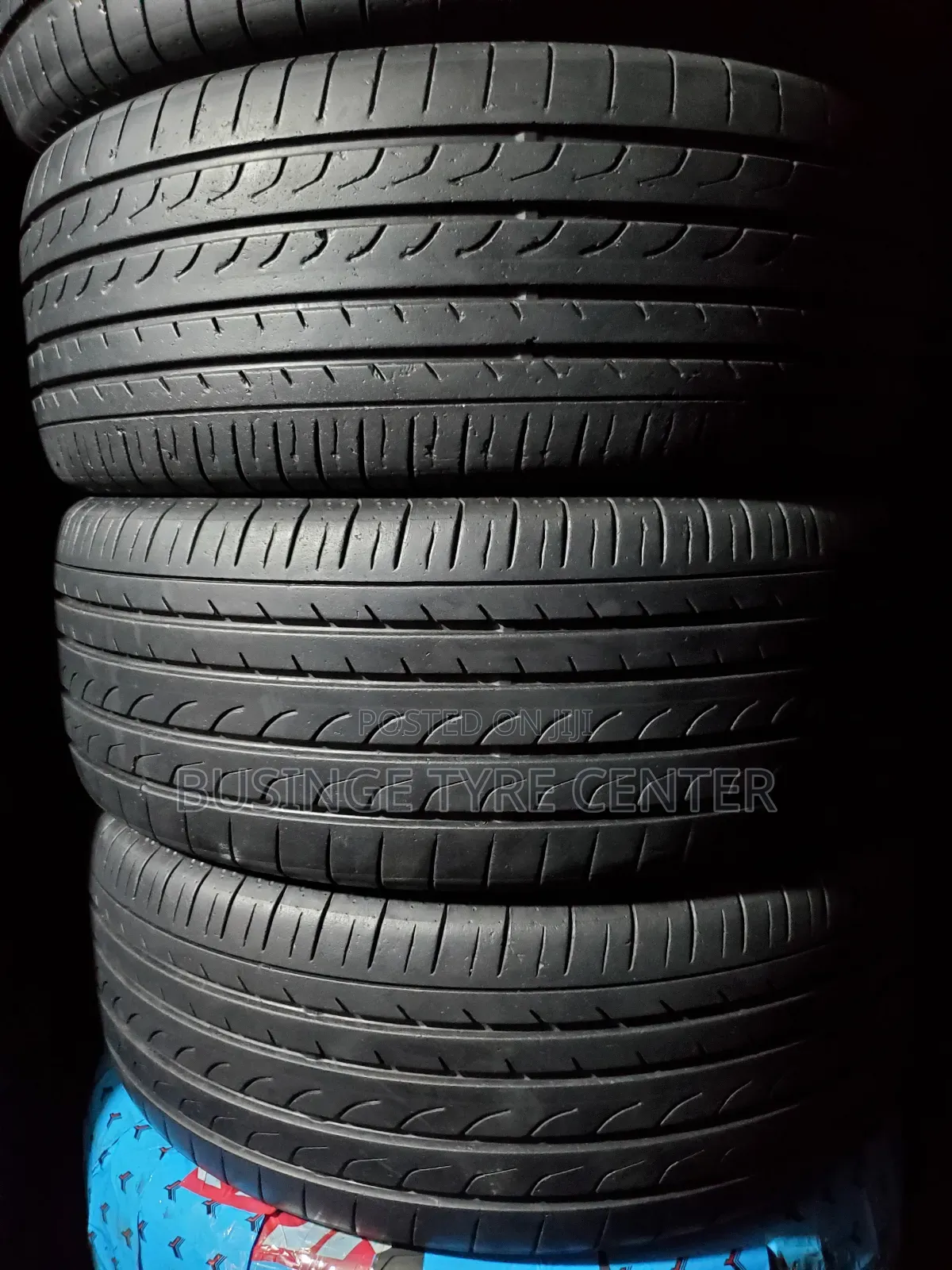 225/55r17 Yokohama Japan Foreign Used