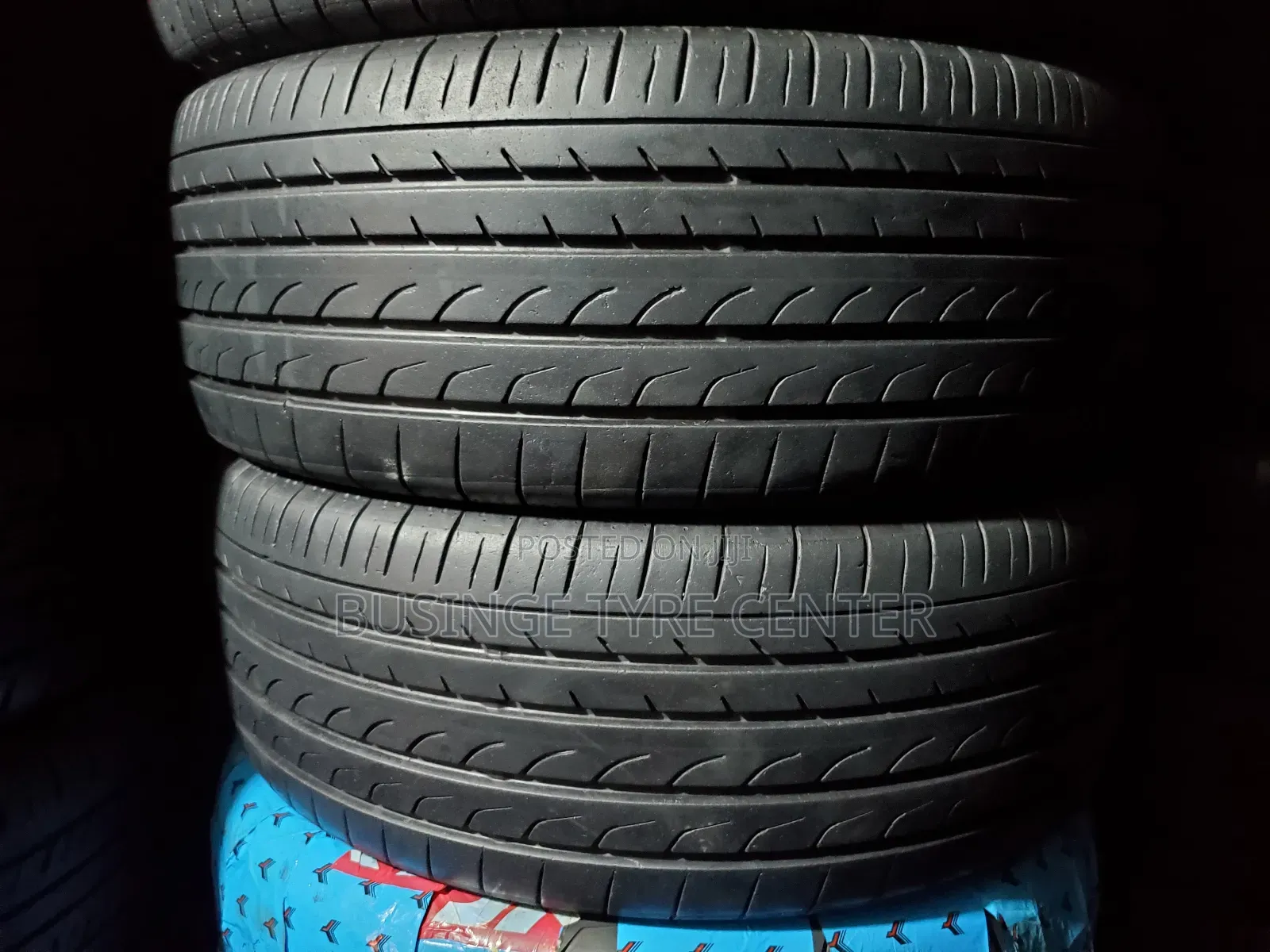 225/55r17 Yokohama Japan Foreign Used