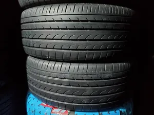 225/55r17 Yokohama Japan Foreign Used
