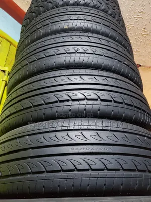 205/70r15 I Link Used Tyres in Good Condition 