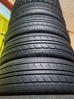 205/70r15 I Link Used Tyres in Good Condition 