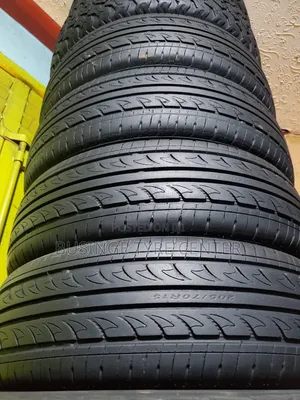 205/70r15 I Link Used Tyres in Good Condition 