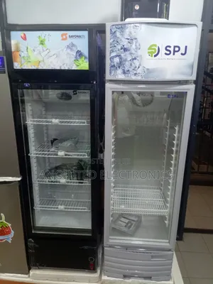 Sayona Display Fridge 250L