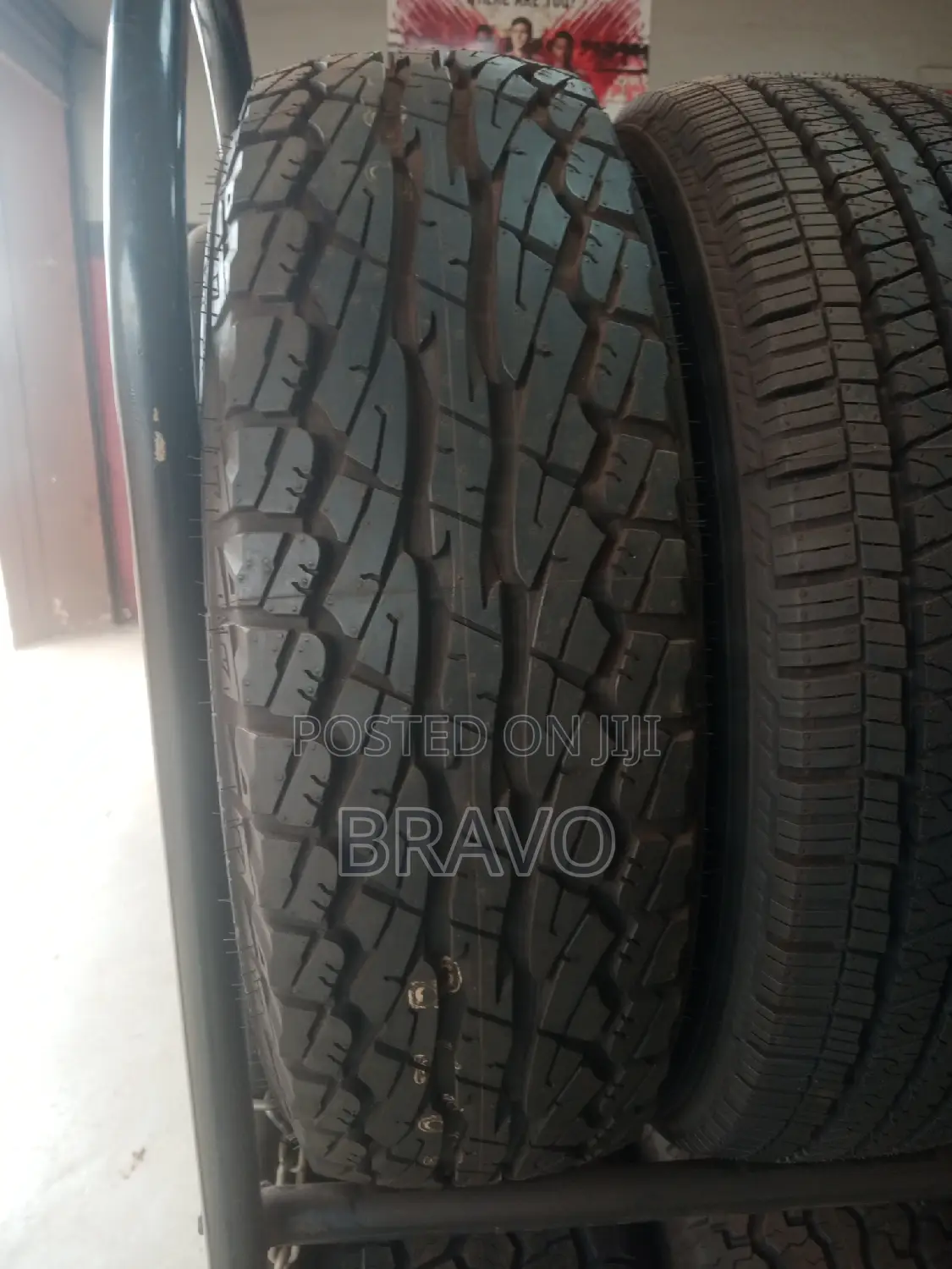 215/70r16 Dunlop Japan for Rov4.