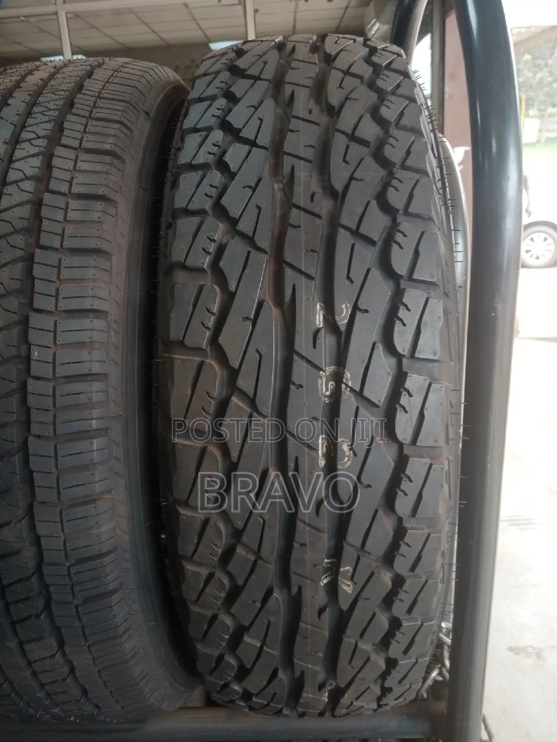 215/70r16 Dunlop Japan for Rov4.