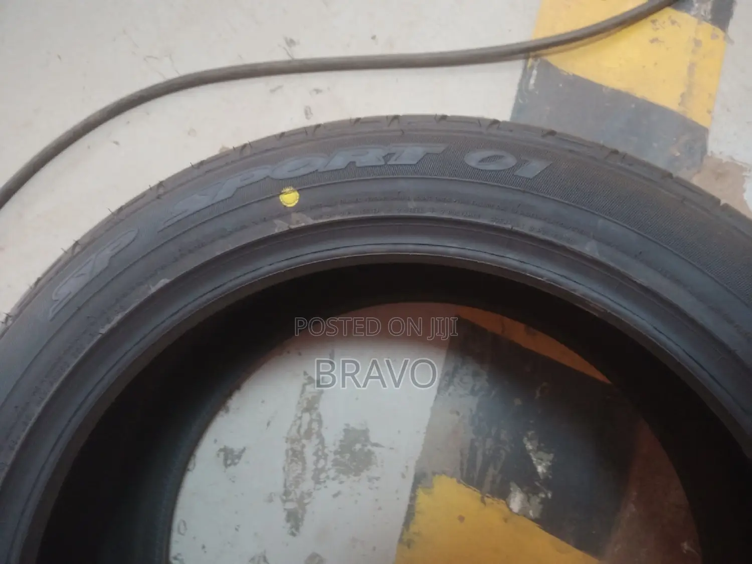 265/45r21 Dunlop Tyres Low Profile.