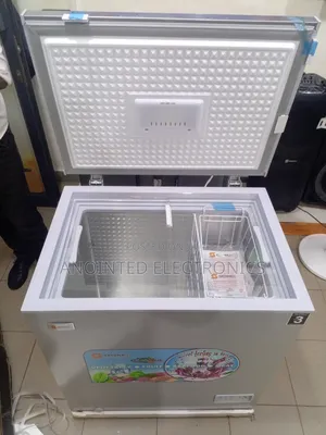 Sayona 200L Deep Freezer