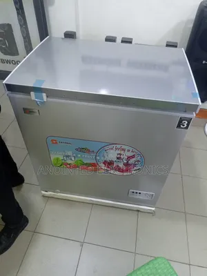 Sayona 200L Deep Freezer