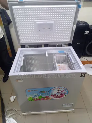 Saint Deep Freezer 200L