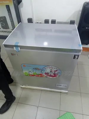 Sayona Deeper Freezer 200L