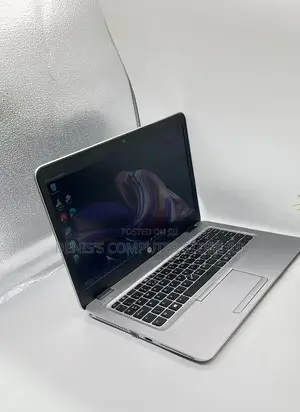 Laptop HP EliteBook 840 G3 8GB Intel Core I5 HDD+SSD 500GB