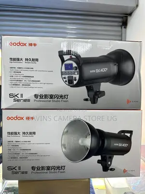 Godox Studio Lights Sk 400