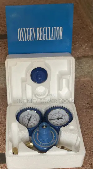 Oxygen Regulator