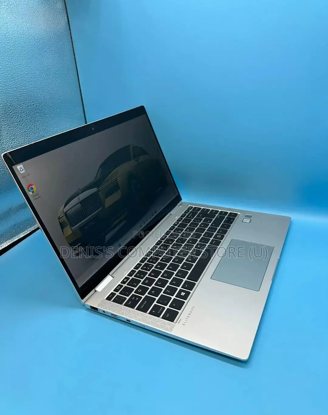 Laptop HP EliteBook 1030 16GB Intel Core i7 SSD 256GB