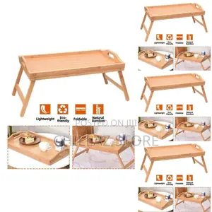 Brand Wooden Bed Table