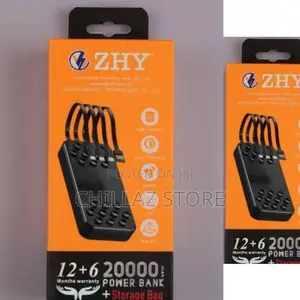 Brand Zhy Power Bank