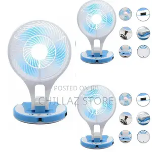 Portable Adjustable Fan