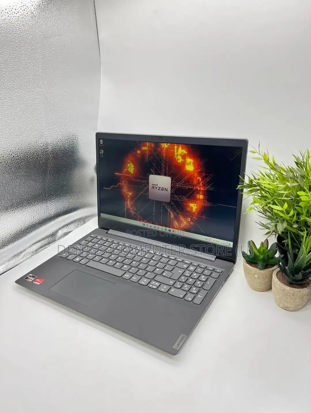 Laptop Lenovo Ideapad Gaming 3 8GB AMD Ryzen 5 SSD 256GB