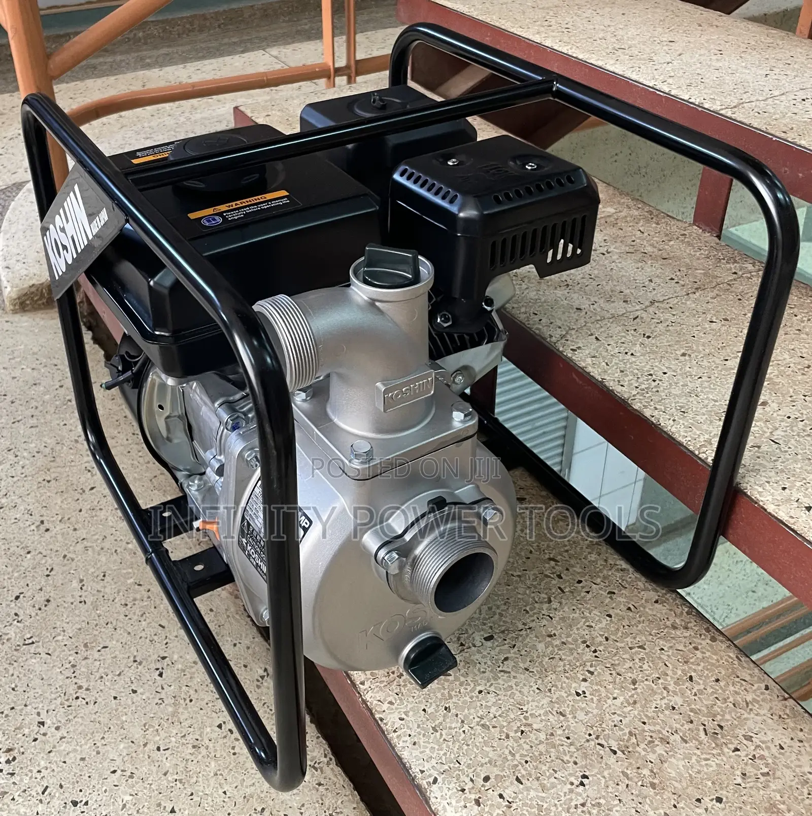 Water Pump(SEV-50x)
