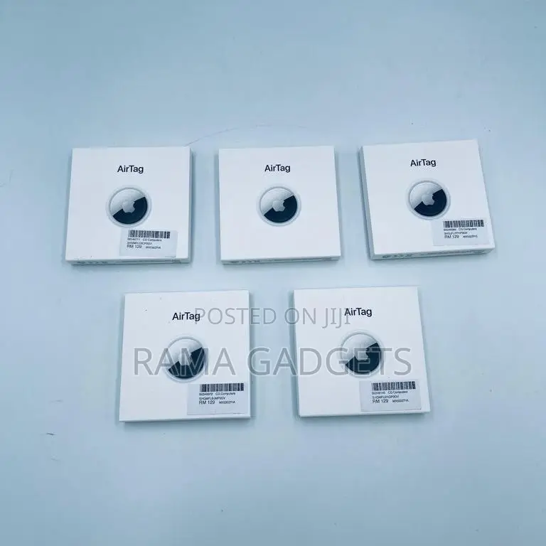 Apple Airtags New (Cheap and Useful)