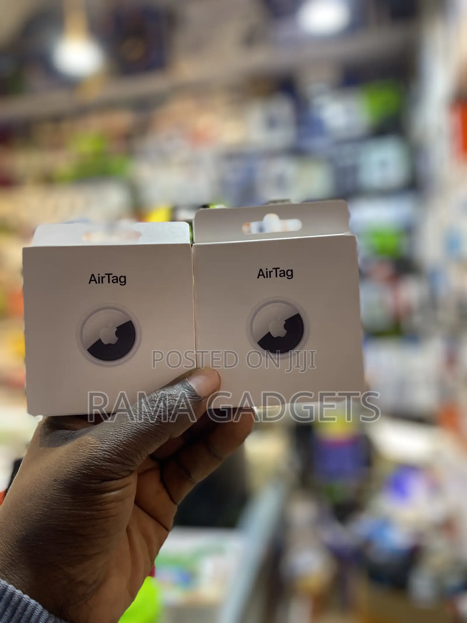 Apple Airtags New (Cheap and Useful)