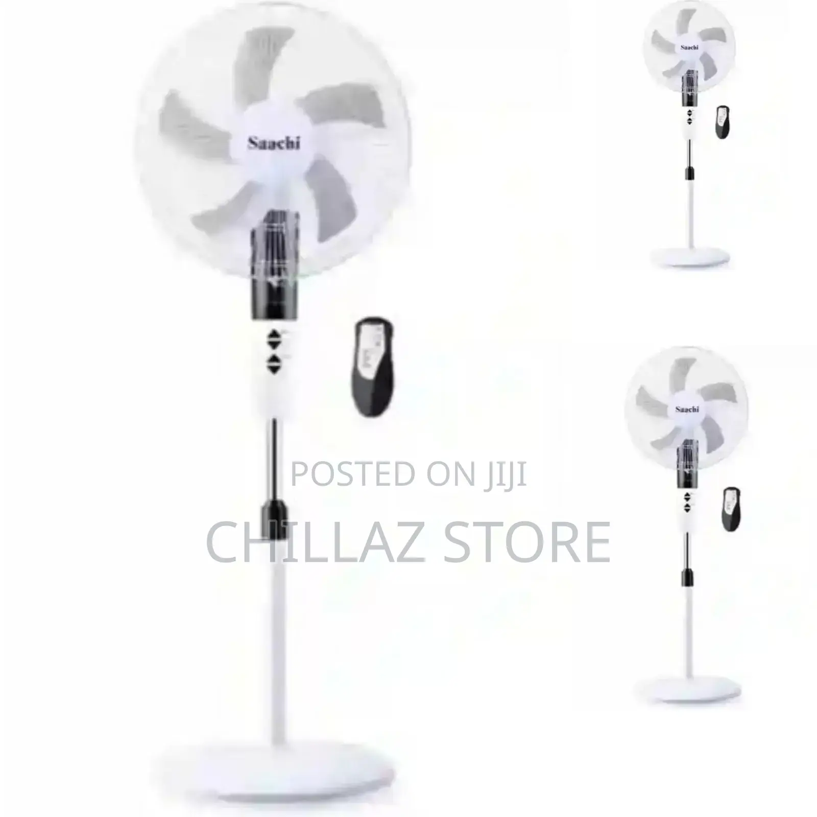 Saachi Stand Fan