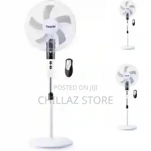 Saachi Stand Fan