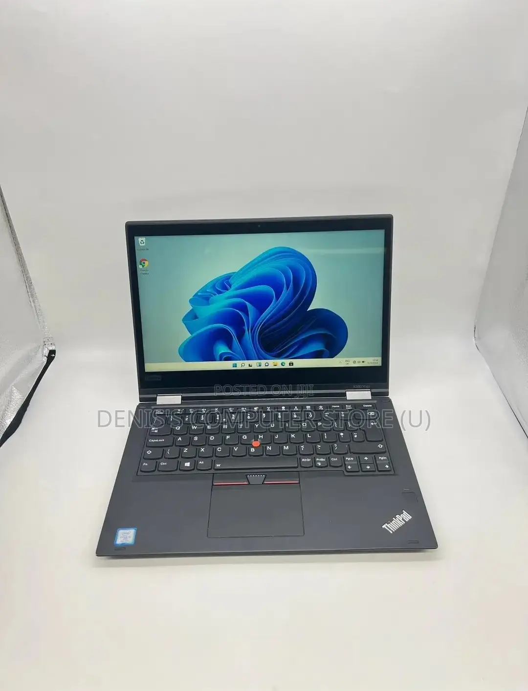 Laptop Lenovo ThinkPad X380 Yoga 8GB Intel Core I5 SSD 256GB