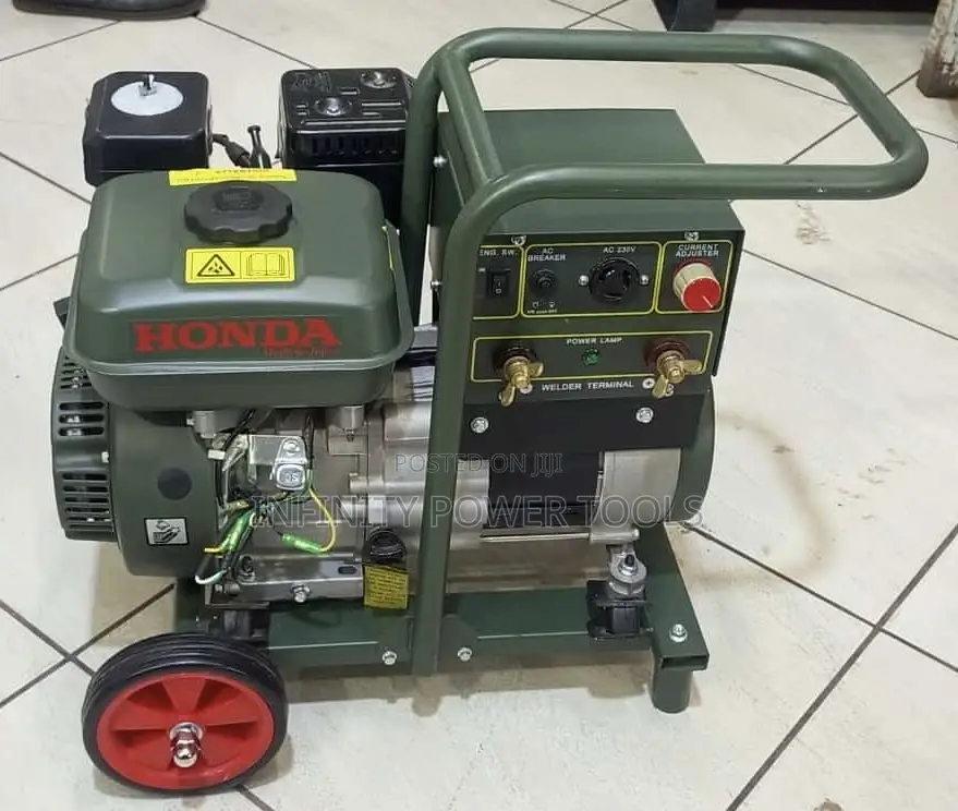 Welding Generator(Honda)