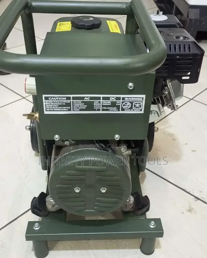 Welding Generator(Honda)