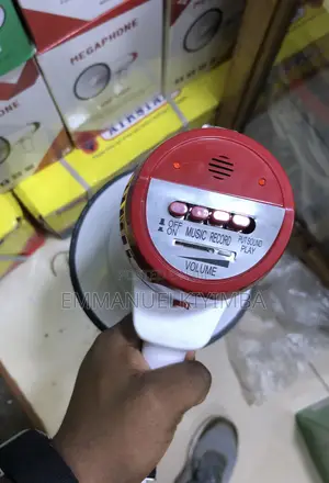 High Power Megaphone