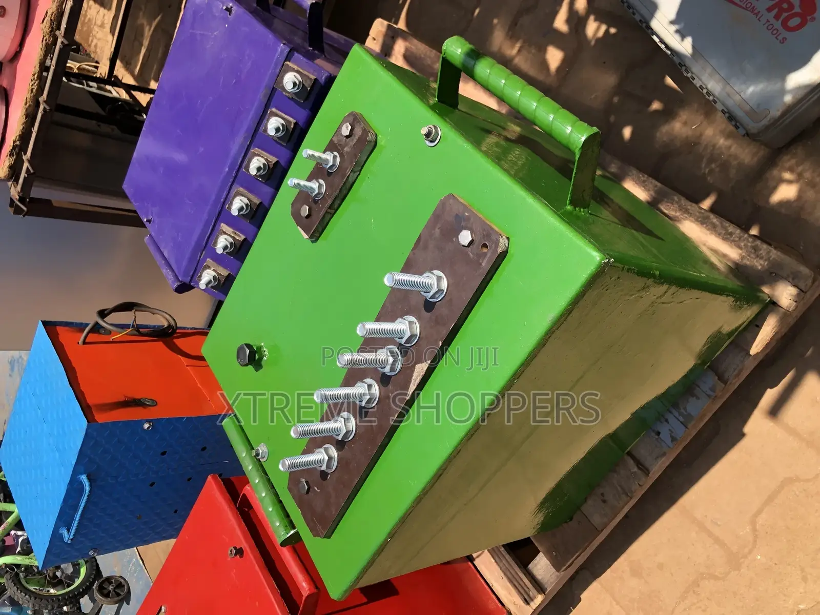 Heavy Duty Welding Machines 01