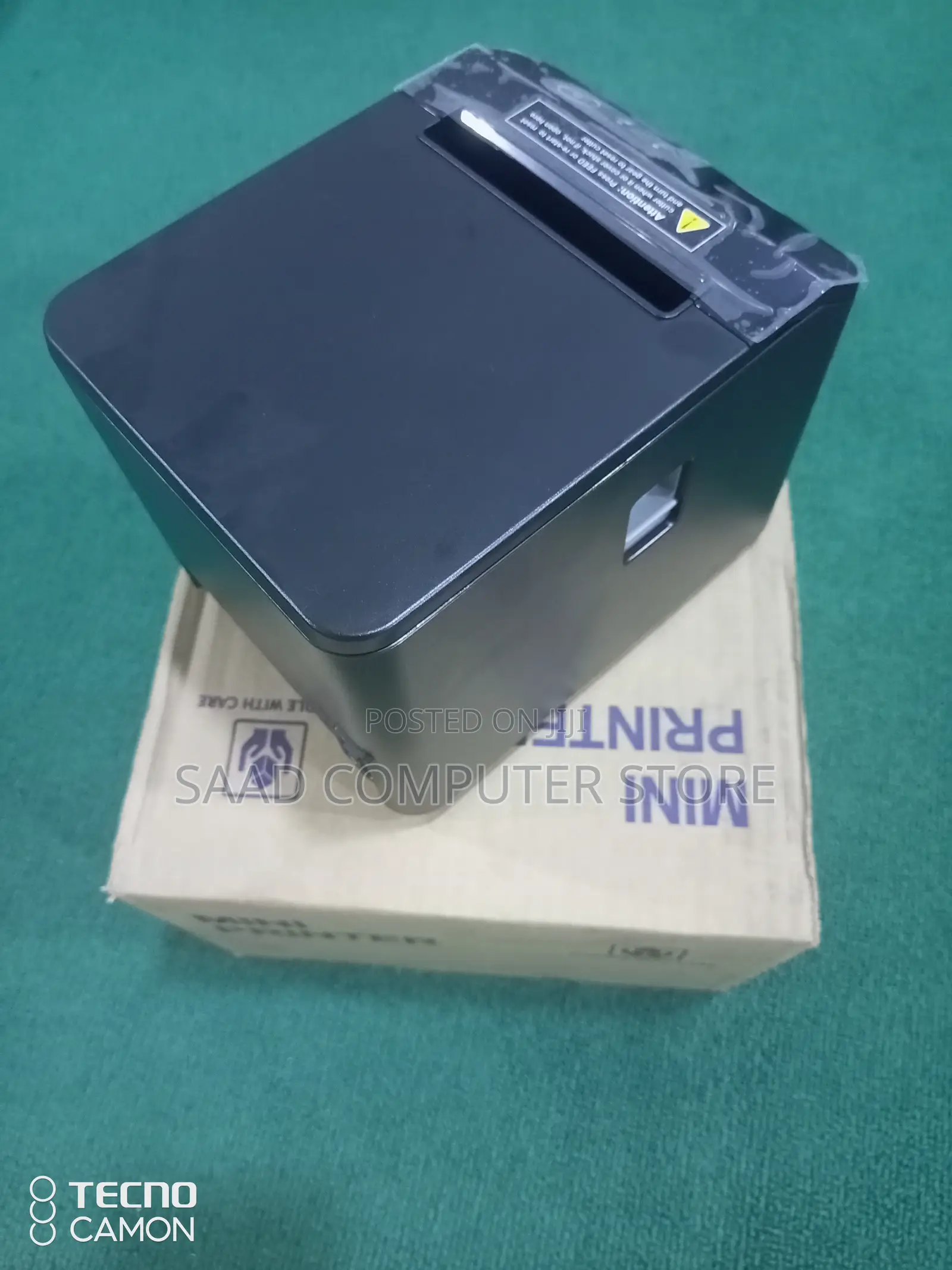 Mini Thermal Receipt Printers