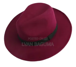 Panama Flat Hats - Wide Brim