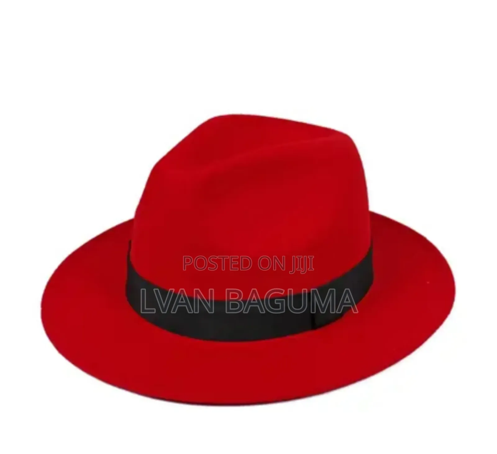 Panama Flat Hats - Wide Brim