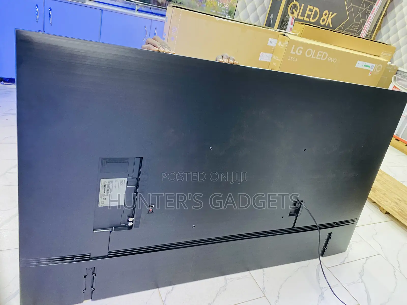 Samsung 65 Inch Smart Uhd Crystal Uhd Brand New Tv
