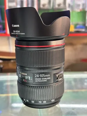 Lens Camera